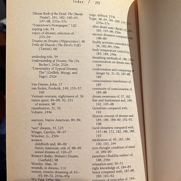 Creative Dreaming how to plan & control - Picture 8 of 8